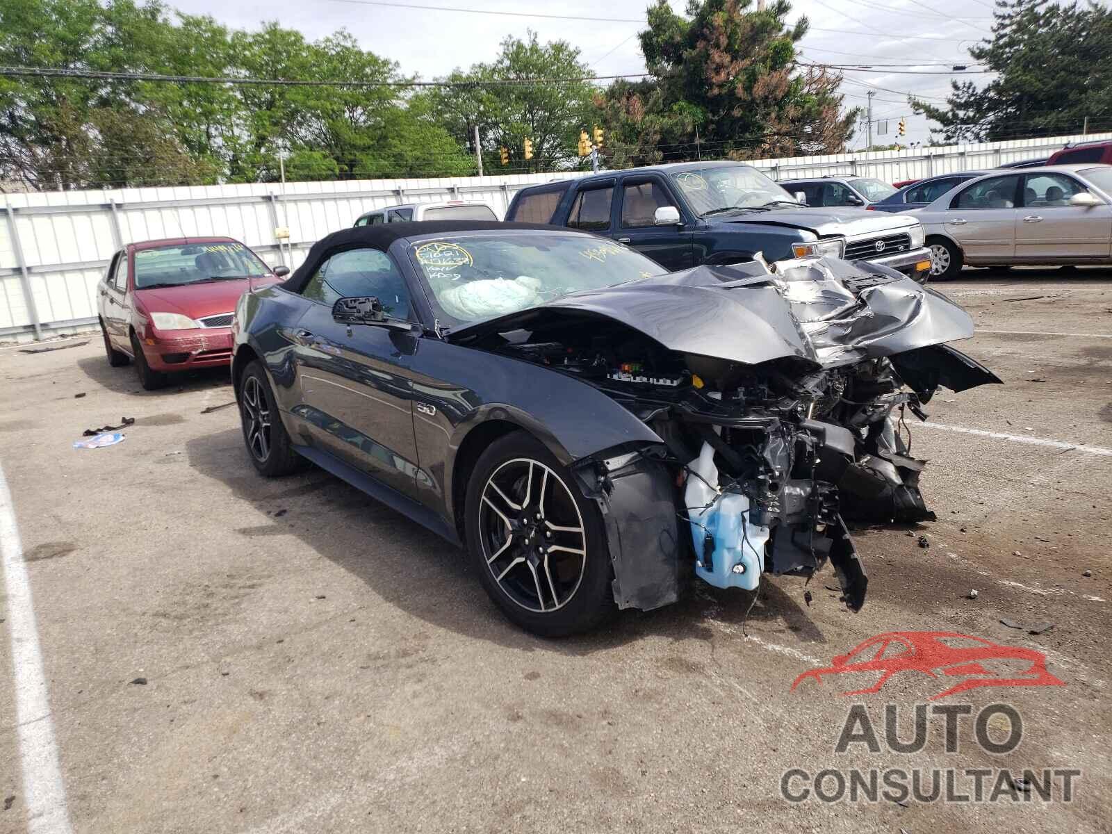 FORD MUSTANG 2019 - 1FATP8FF4K5171638