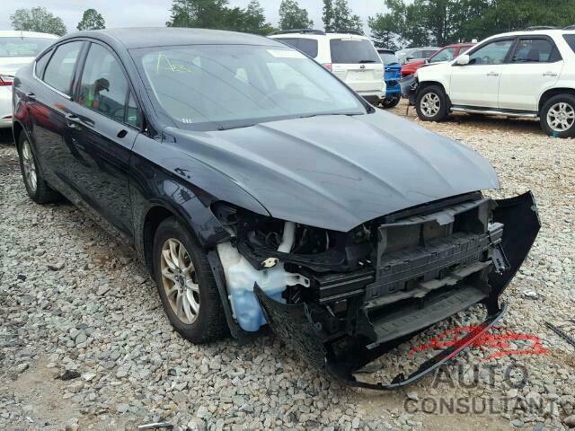 FORD FUSION 2015 - 1FA6P0G7XF5112797