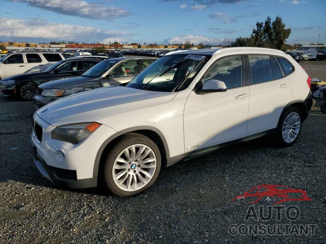 BMW X1 2013 - WBAVM1C58DVW44021