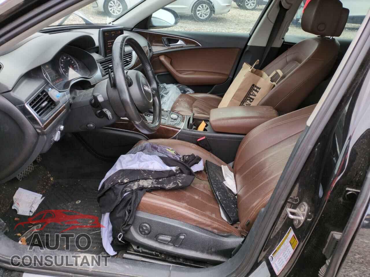 AUDI A6 2012 - WAUJGAFC8CN166536