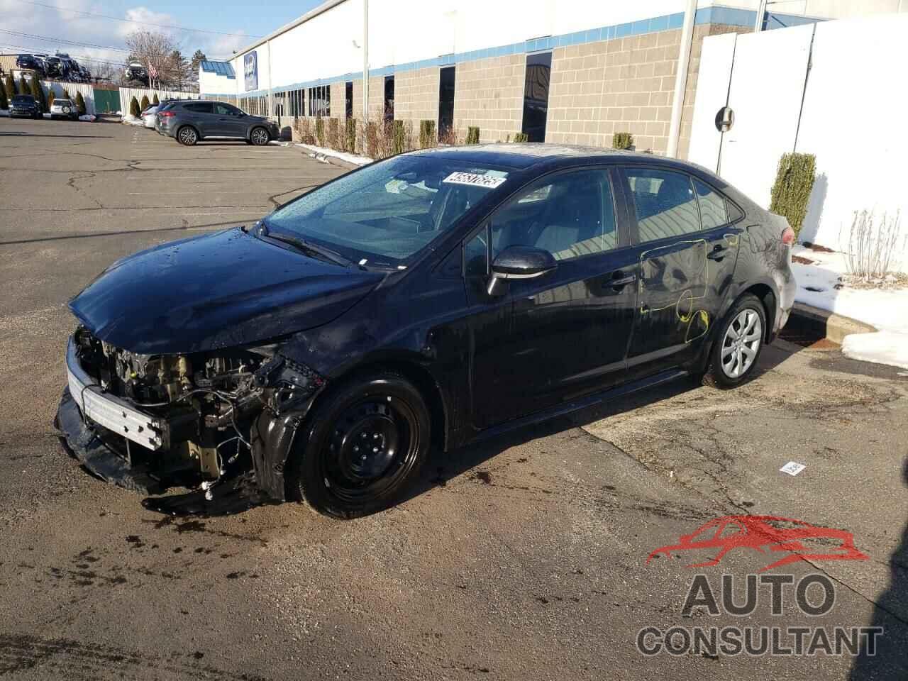 TOYOTA COROLLA 2023 - 5YFB4MDE9PP011850