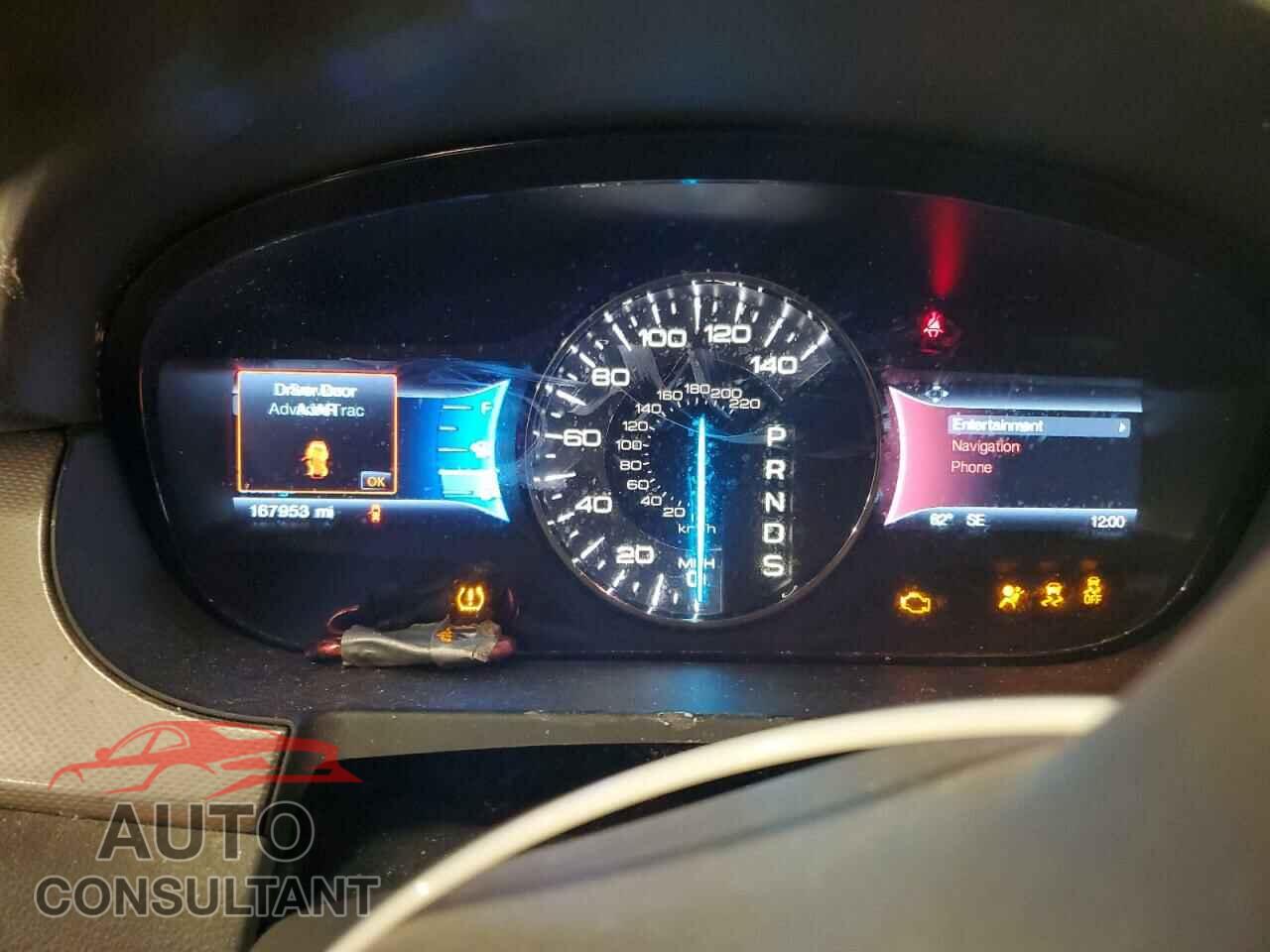 FORD EDGE 2014 - 2FMDK4JC0EBA18012