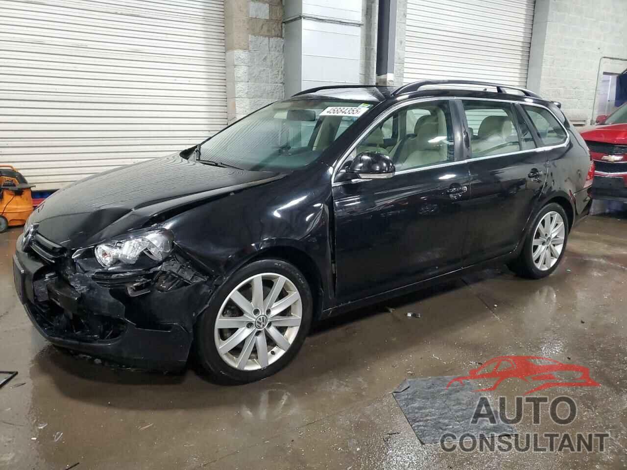 VOLKSWAGEN JETTA 2013 - 3VWPL7AJ9DM624532