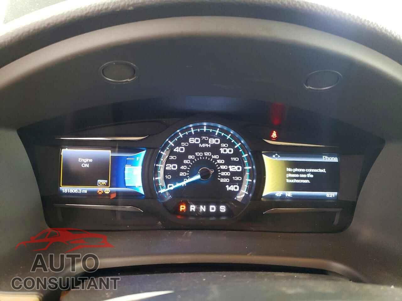 FORD FLEX 2018 - 2FMHK6C81JBA14468