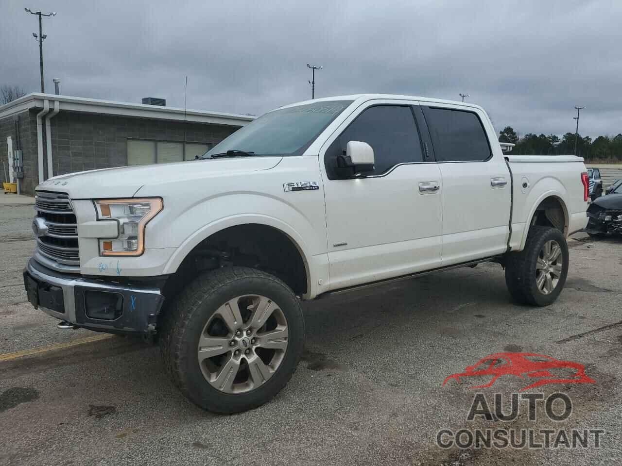 FORD F-150 2016 - 1FTEW1EG2GFD49071