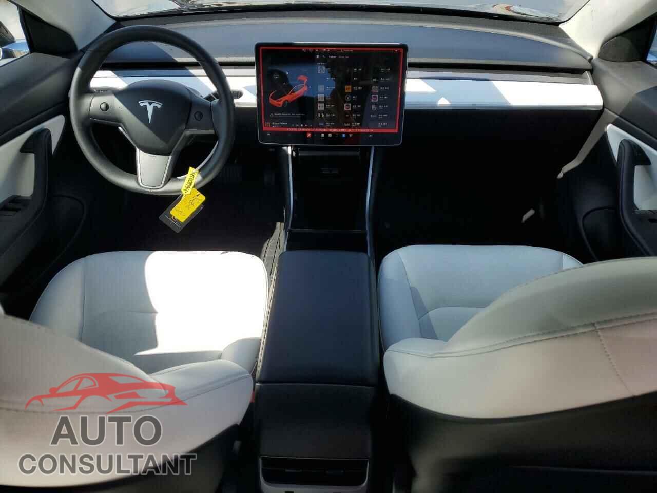 TESLA MODEL 3 2020 - 5YJ3E1EA5LF649434