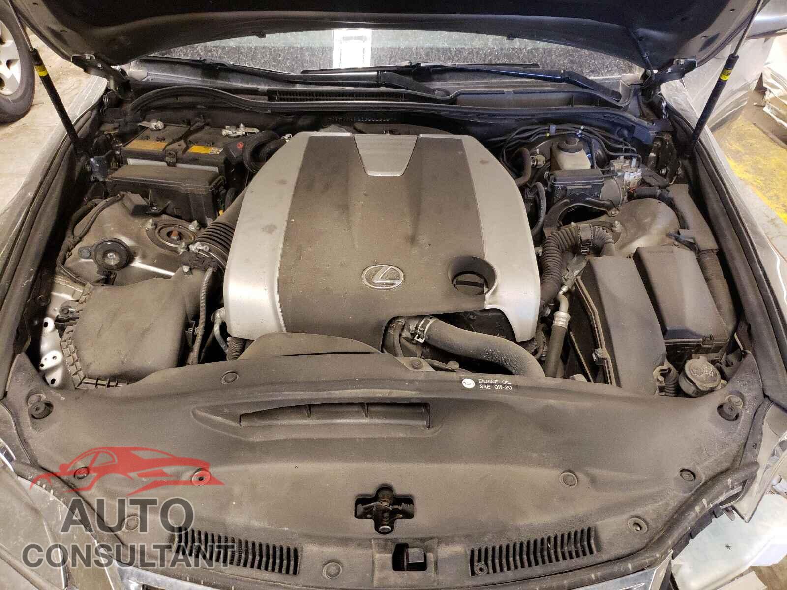 LEXUS IS 2016 - JTHCM1D23G5006857