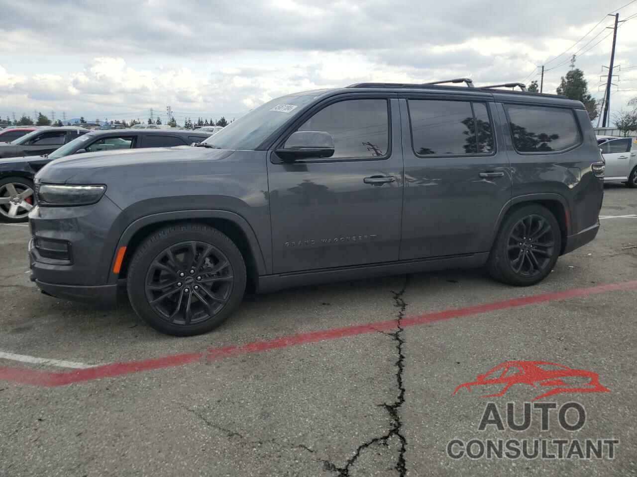 JEEP GRAND WAGO 2022 - 1C4SJVFJ1NS153419