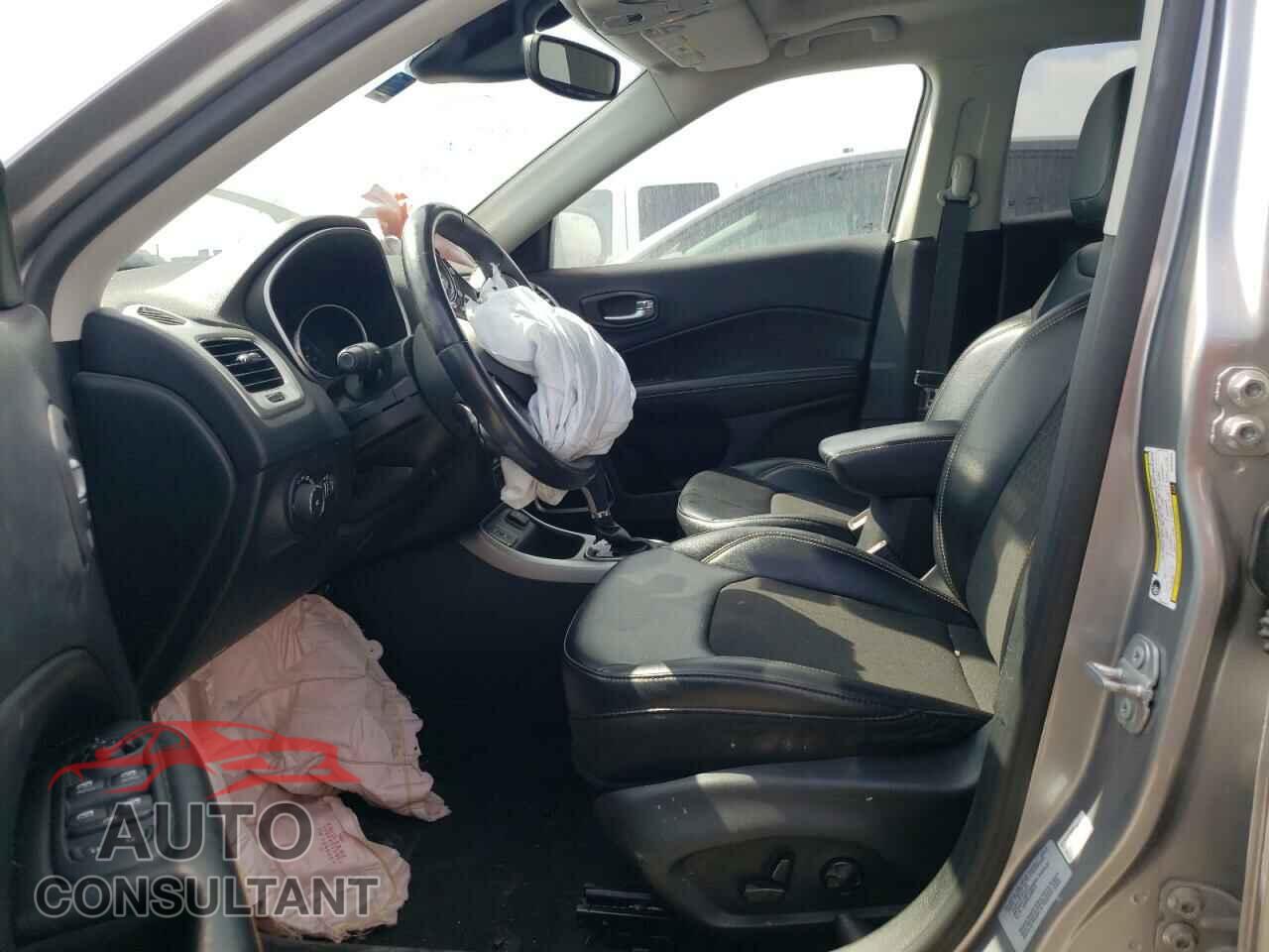 JEEP COMPASS 2017 - 3C4NJCBBXHT652643