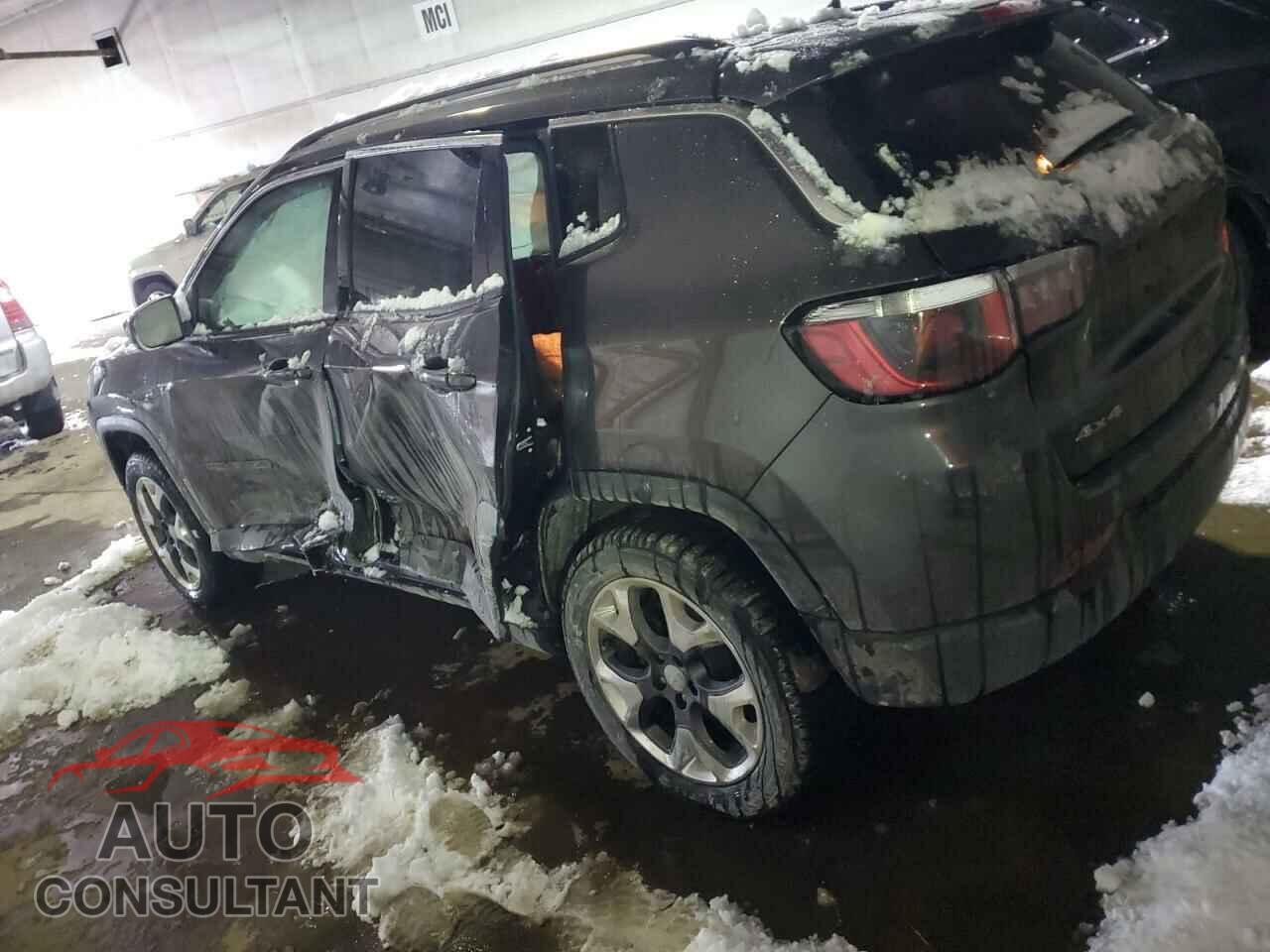 JEEP COMPASS 2019 - 3C4NJDCB0KT854452