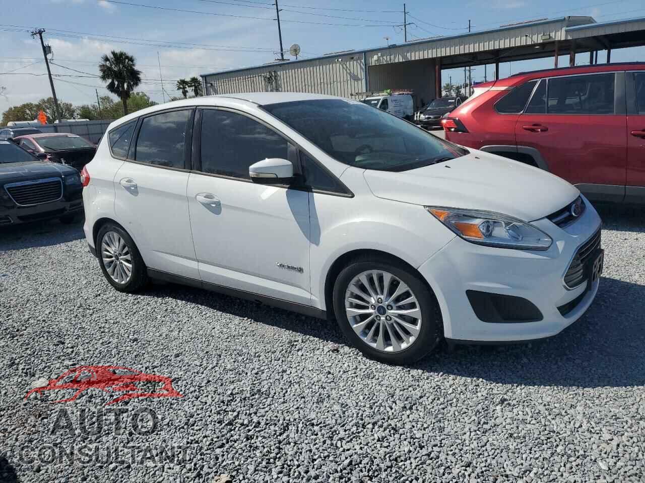 FORD CMAX 2017 - 1FADP5AU9HL110928