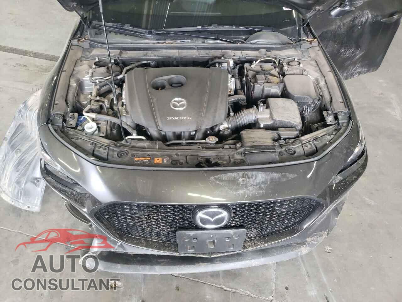 MAZDA 3 2019 - JM1BPBJM9K1124475