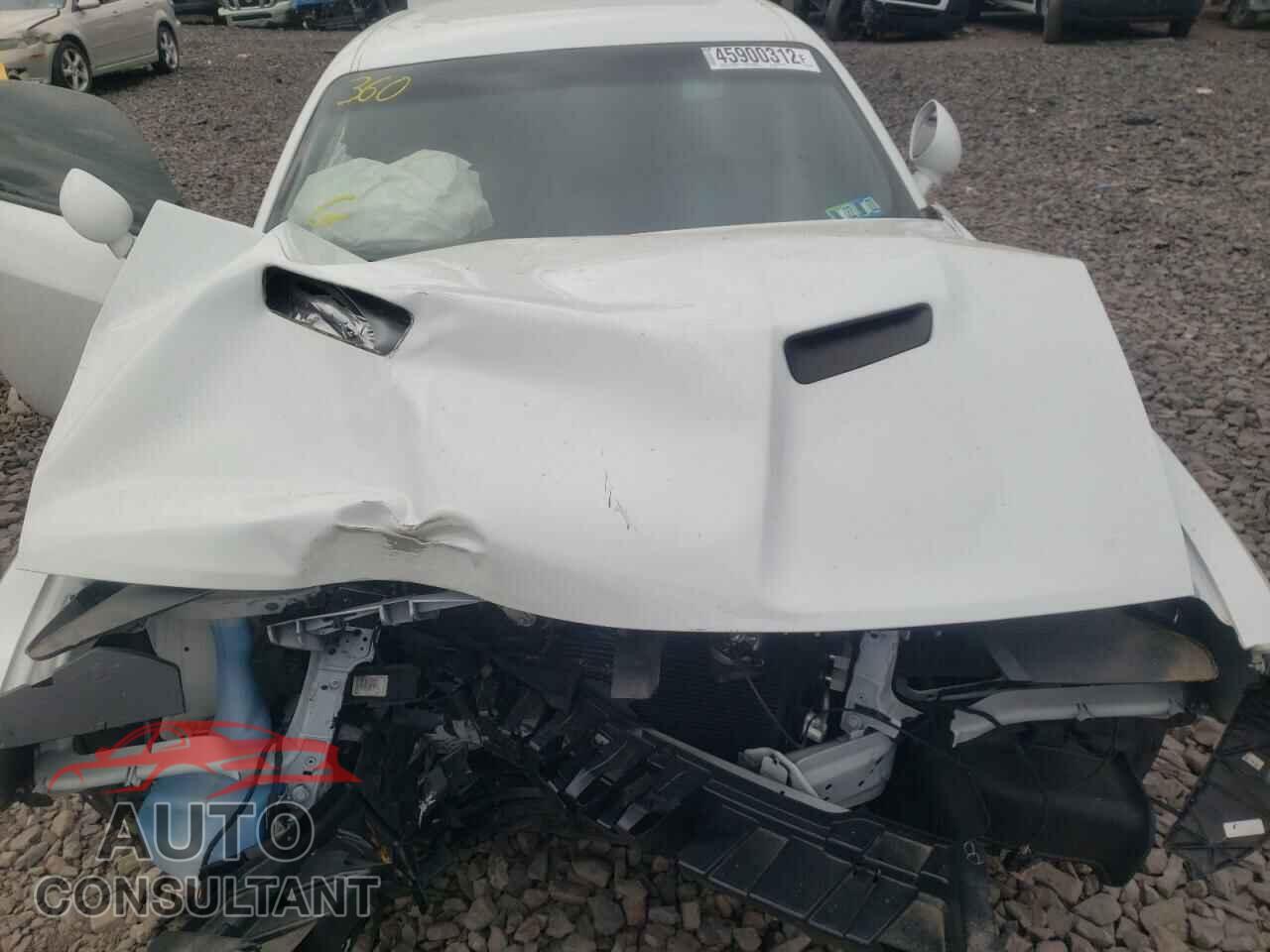 DODGE CHALLENGER 2019 - 2C3CDZAG7KH525836