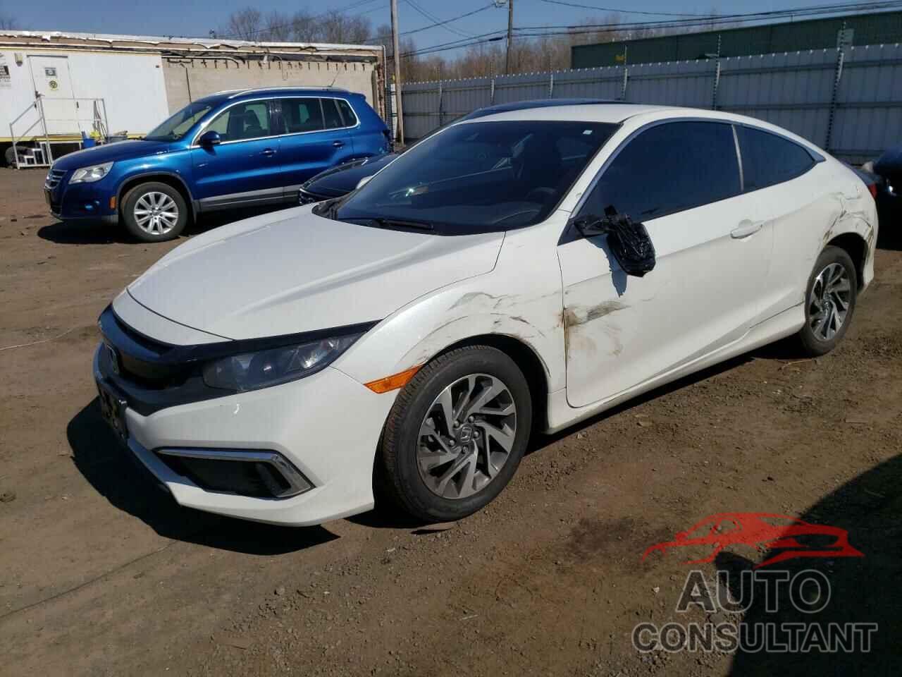 HONDA CIVIC 2020 - 2HGFC4B66LH301755