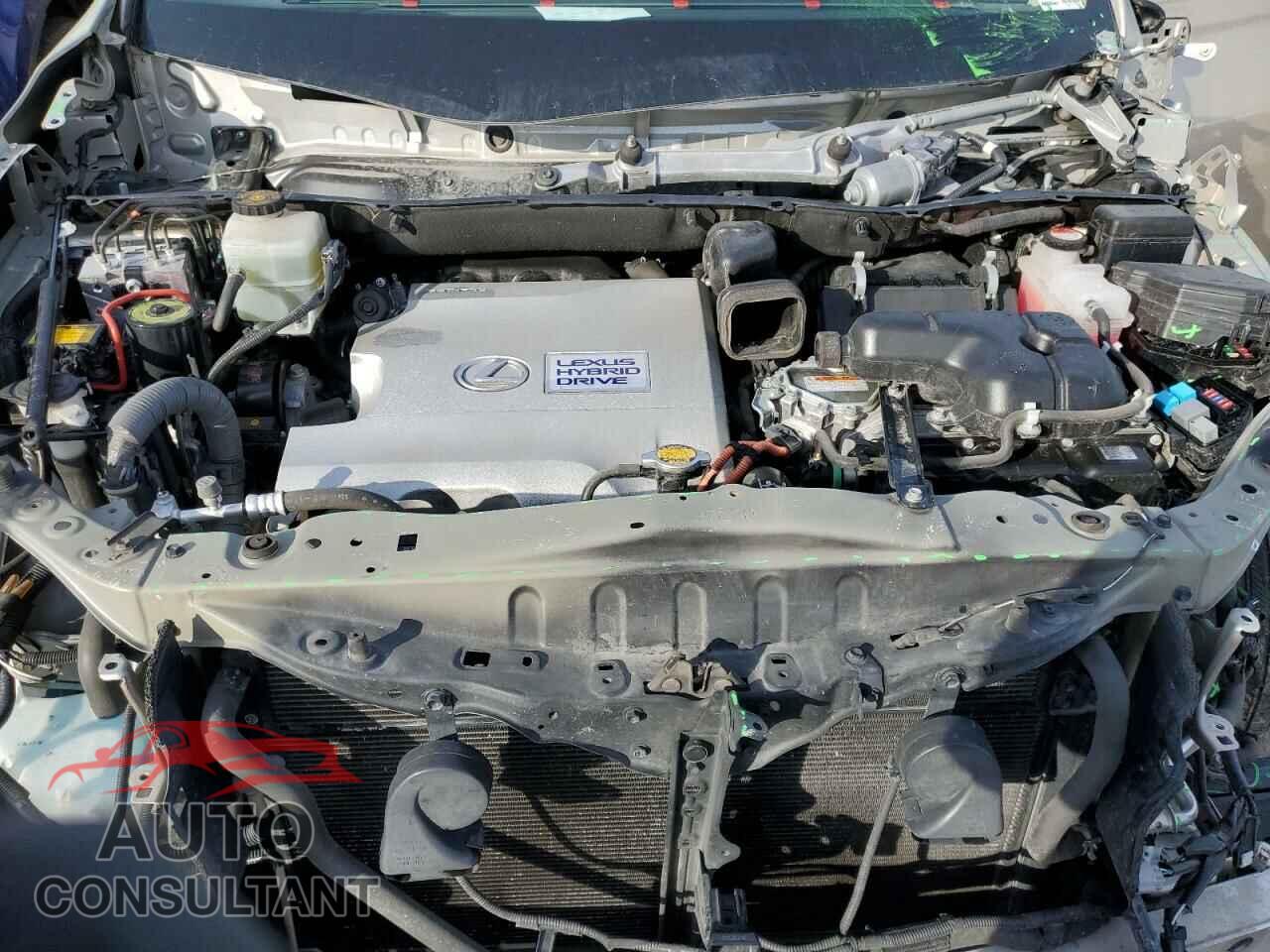 LEXUS RX450 2015 - 2T2BC1BA9FC010080