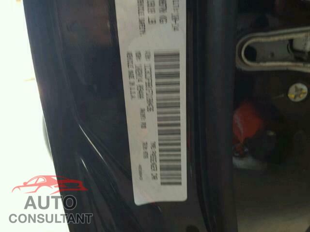 DODGE DART 2015 - 1C3CDFBB1FD180436
