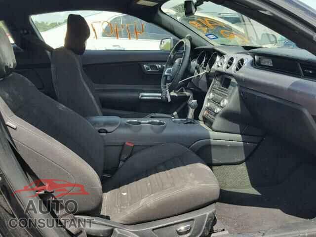 FORD MUSTANG 2017 - 1FA6P8TH1H5230897