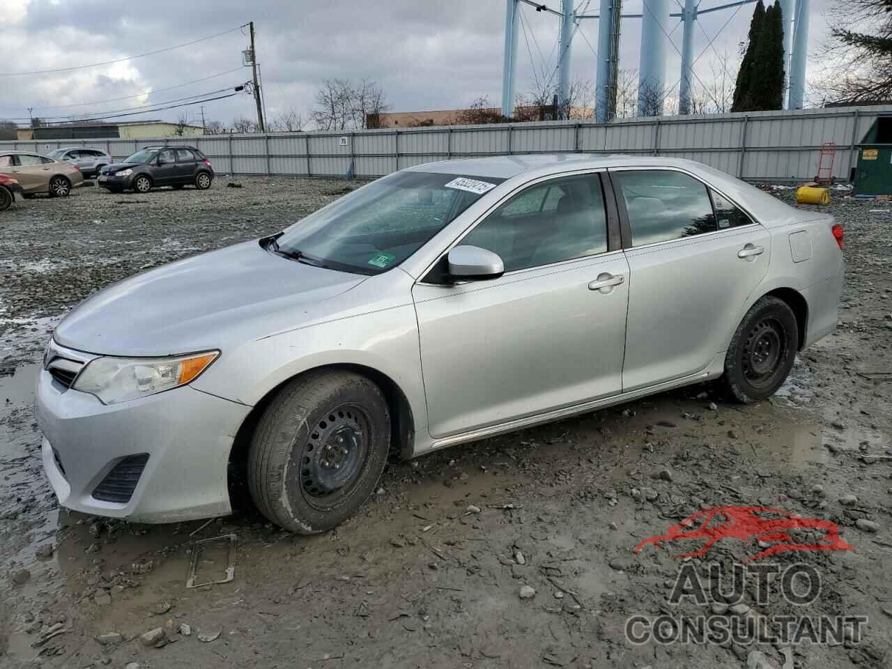 TOYOTA CAMRY 2012 - 4T1BF1FK7CU006179