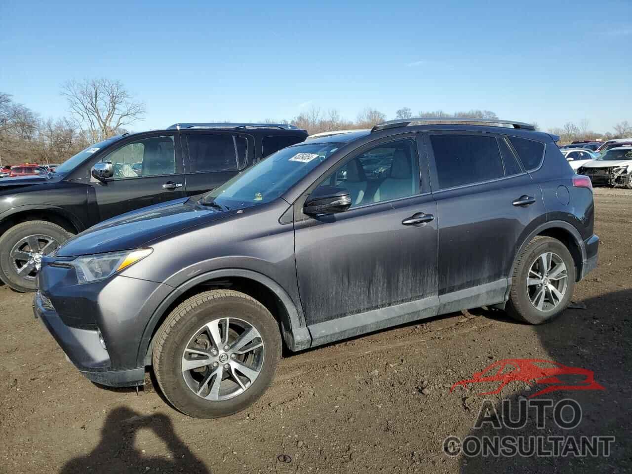 TOYOTA RAV4 2017 - 2T3RFREV1HW589288