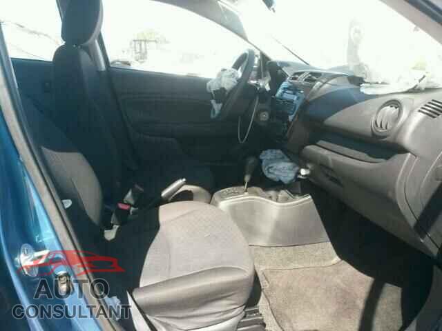 MITSUBISHI MIRAGE 2015 - ML32A3HJ9FH041034