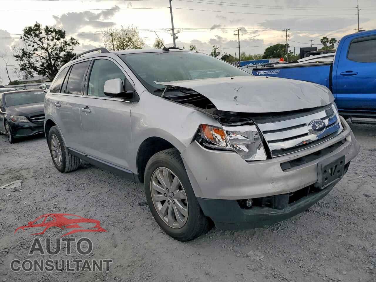 FORD EDGE 2009 - 2FMDK39CX9BB06196