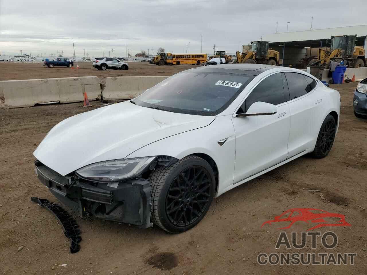 TESLA MODEL S 2017 - 5YJSA1E19HF183358
