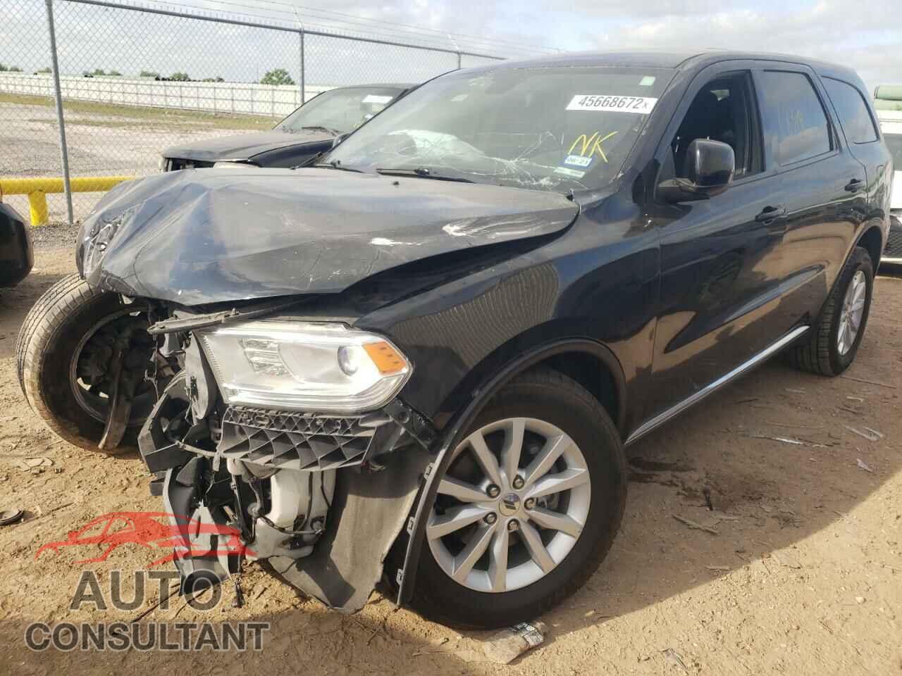 DODGE DURANGO 2019 - 1C4RDHAG9KC575463
