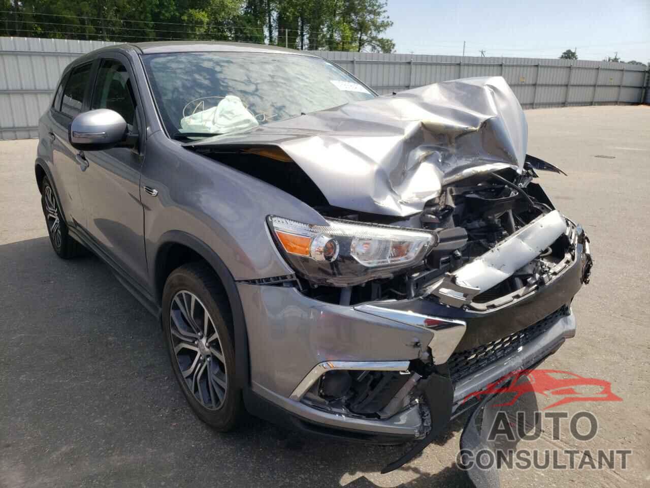MITSUBISHI OUTLANDER 2019 - JA4AP3AUXKU007322