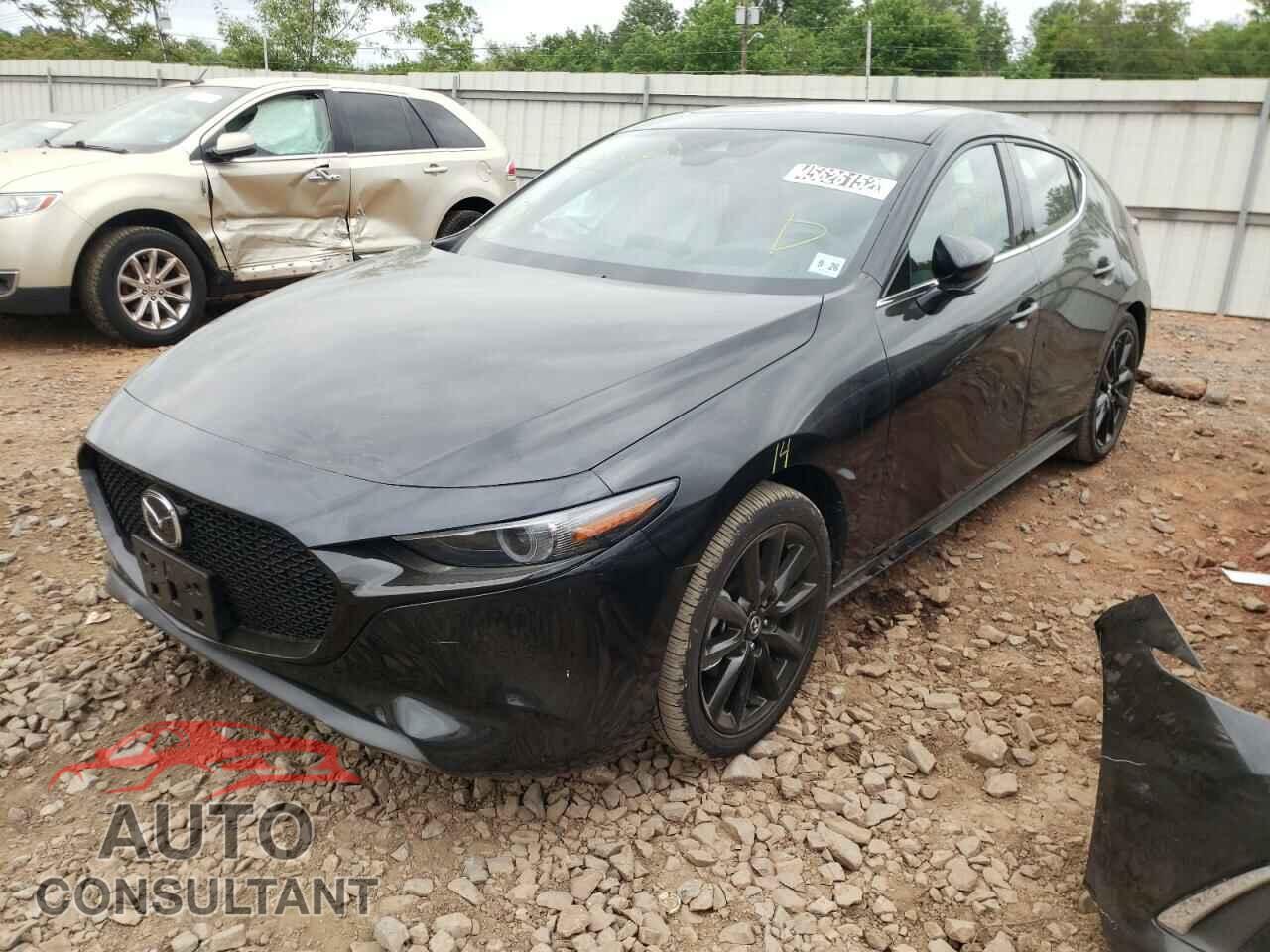 MAZDA 3 2021 - JM1BPBML3M1348010
