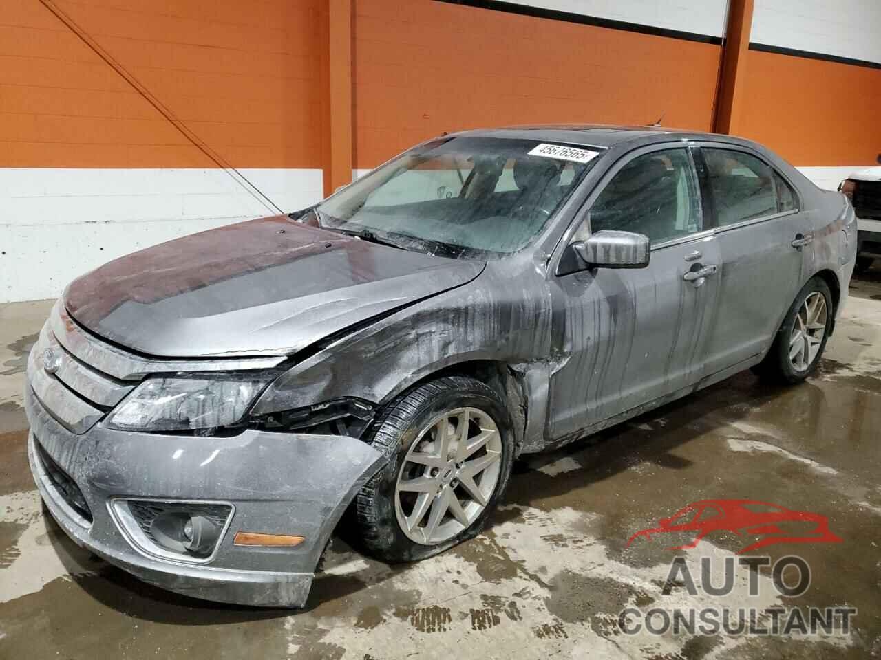 FORD FUSION 2012 - 3FAHP0CG2CR403527