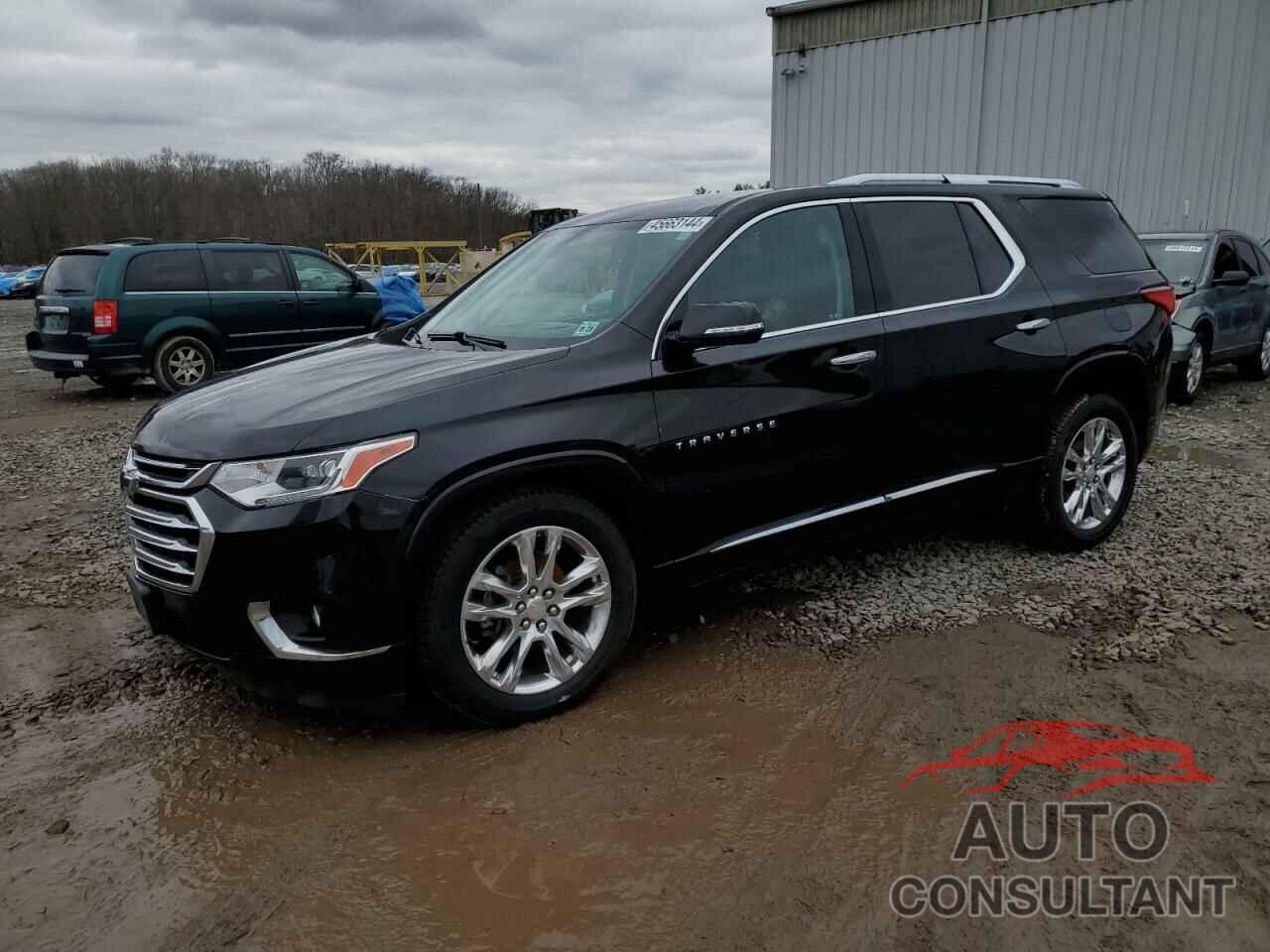 CHEVROLET TRAVERSE 2018 - 1GNEVKKW4JJ215923