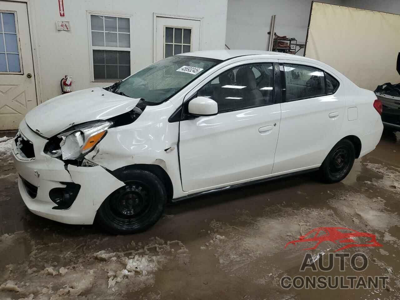 MITSUBISHI MIRAGE 2019 - ML32F3FJ2KHF17089