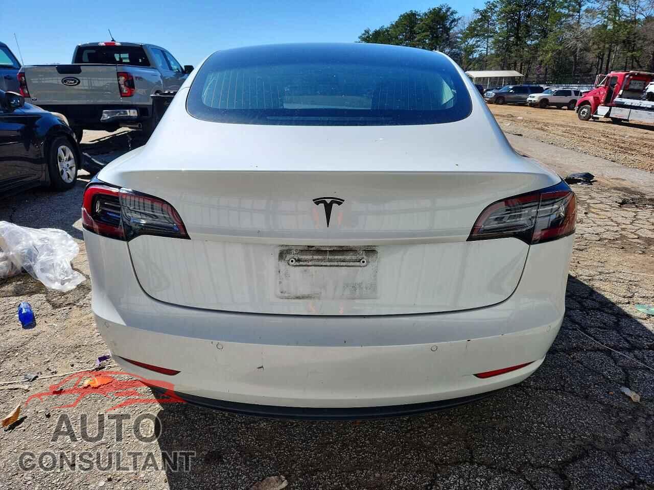 TESLA MODEL 3 2020 - 5YJ3E1EA2LF744923
