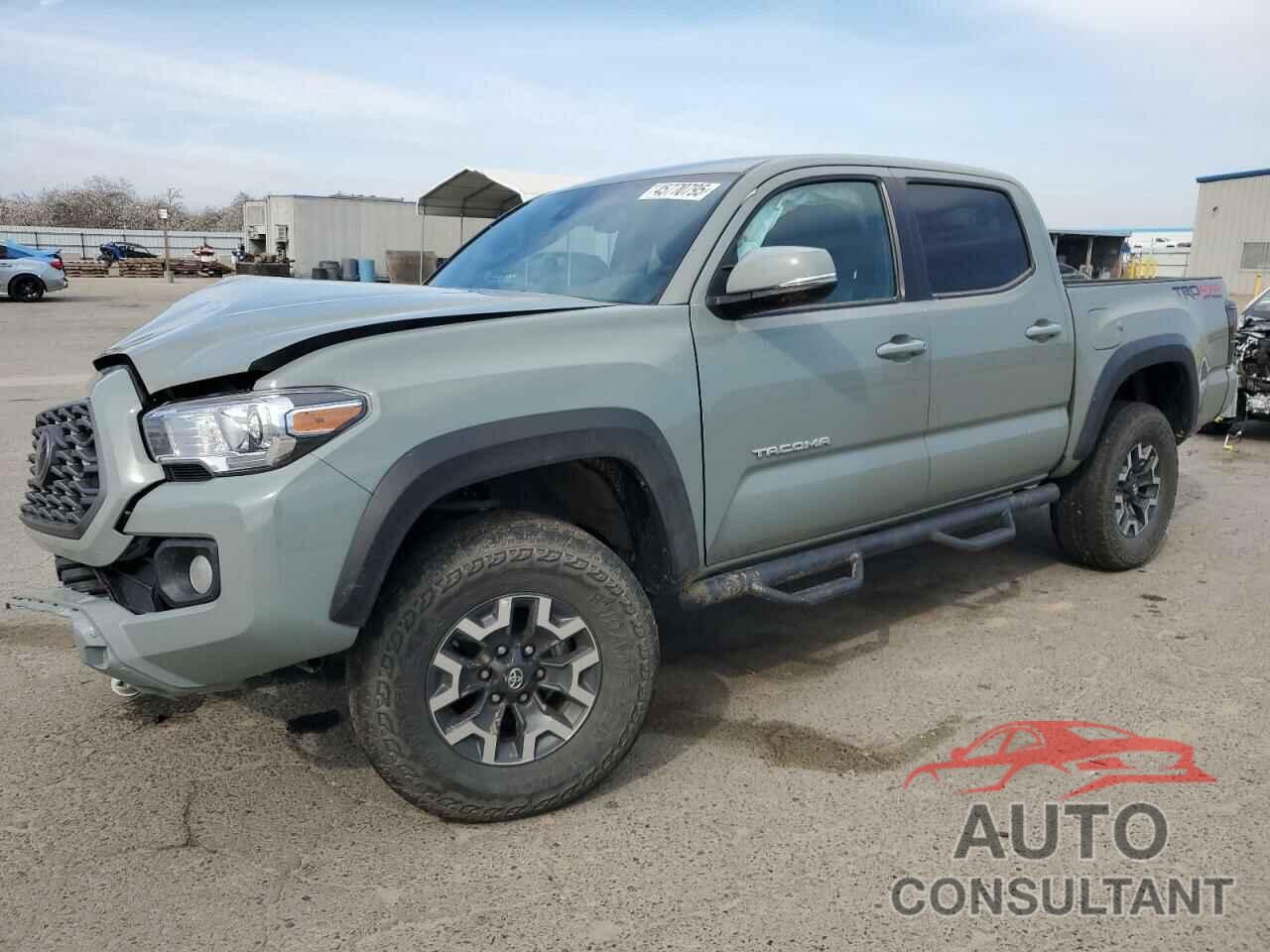 TOYOTA TACOMA 2023 - 3TMCZ5AN0PM606660