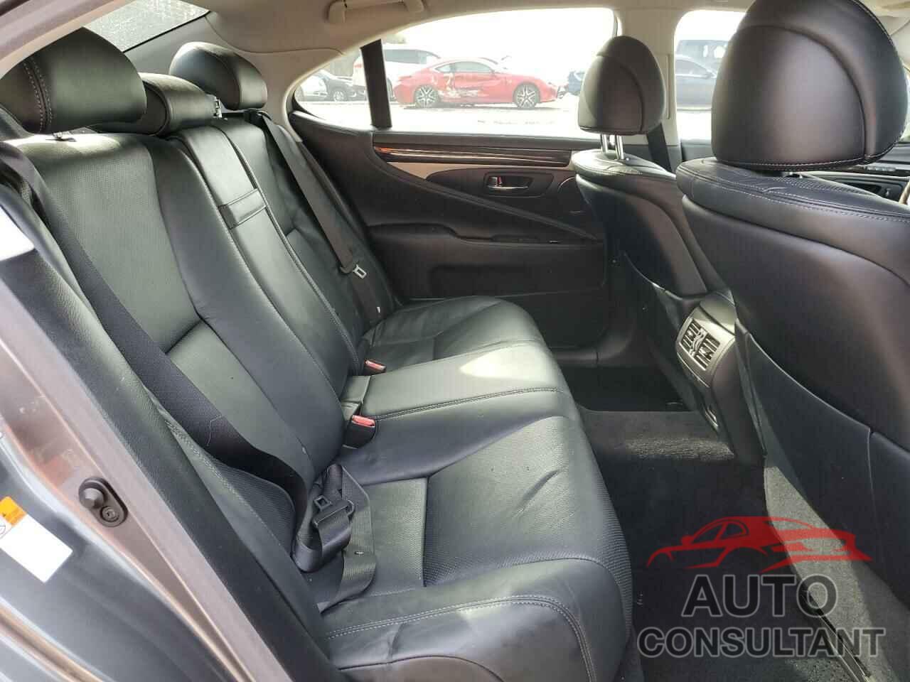 LEXUS LS460 2017 - JTHBL5EF0H5145210