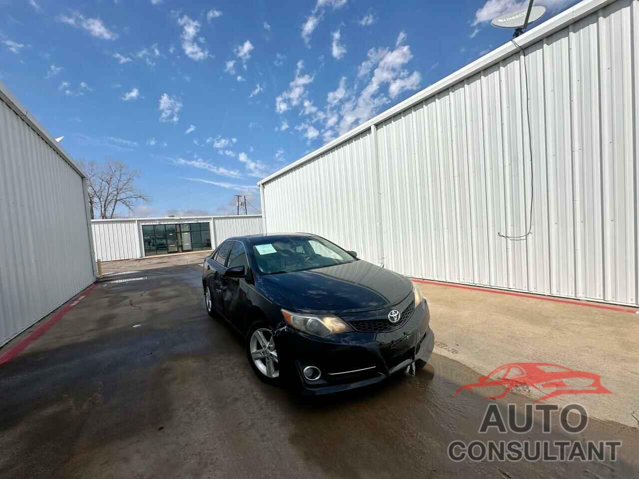 TOYOTA CAMRY 2012 - 4T1BF1FK7CU087006