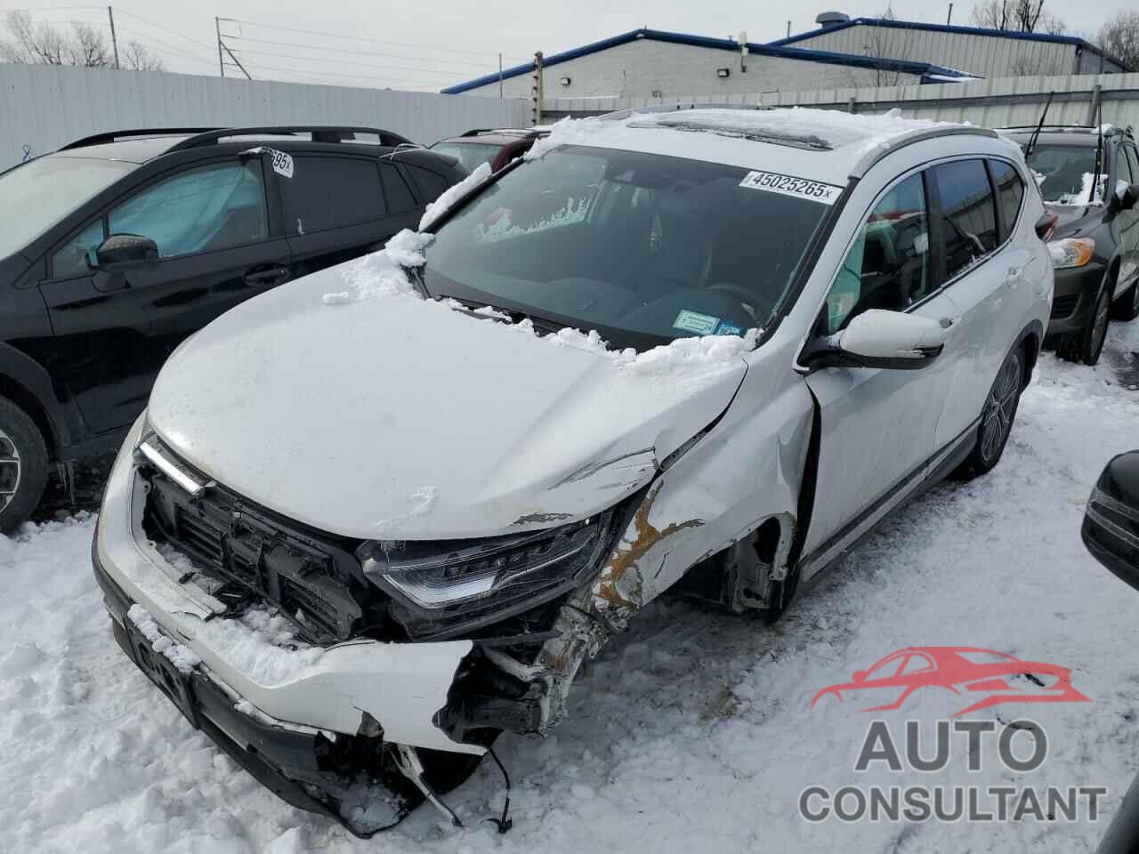 HONDA CRV 2020 - 2HKRW2H90LH674659
