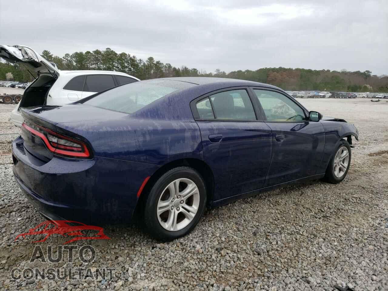 DODGE CHARGER 2016 - 2C3CDXBG8GH242601