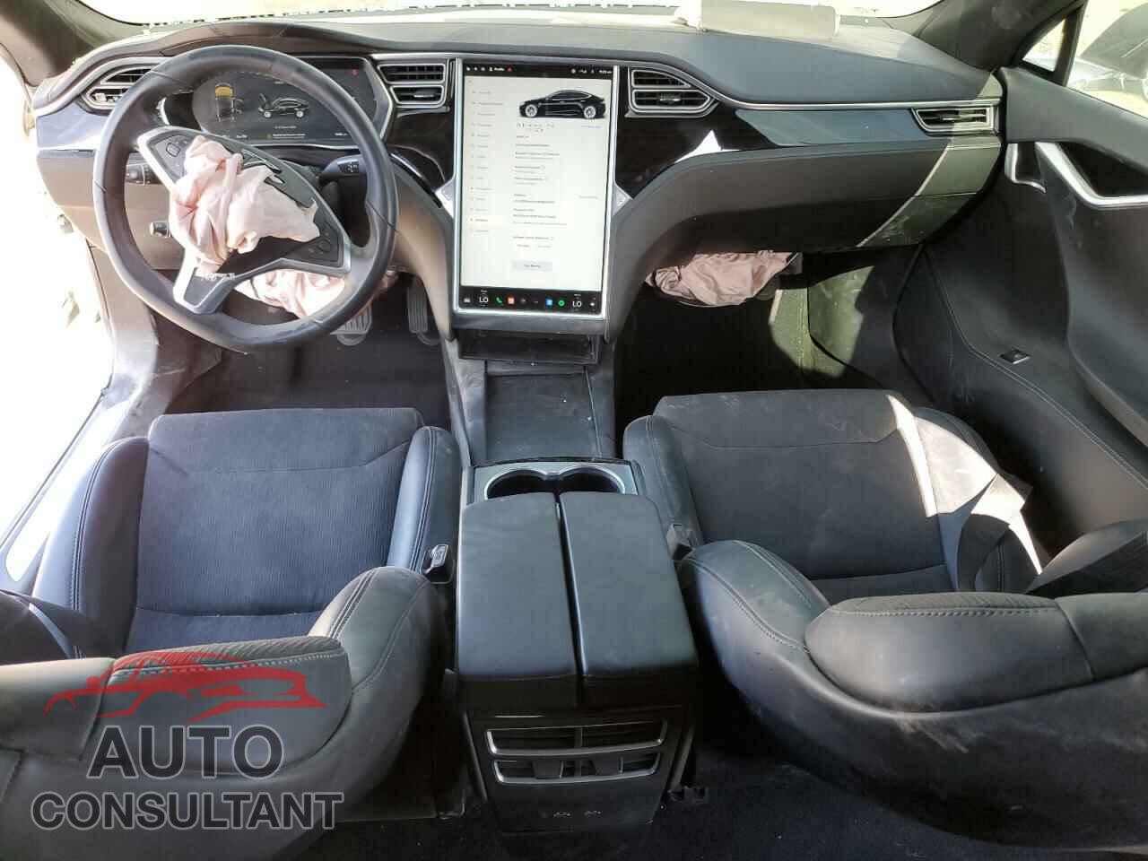 TESLA MODEL S 2017 - 5YJSA1E29HF186947