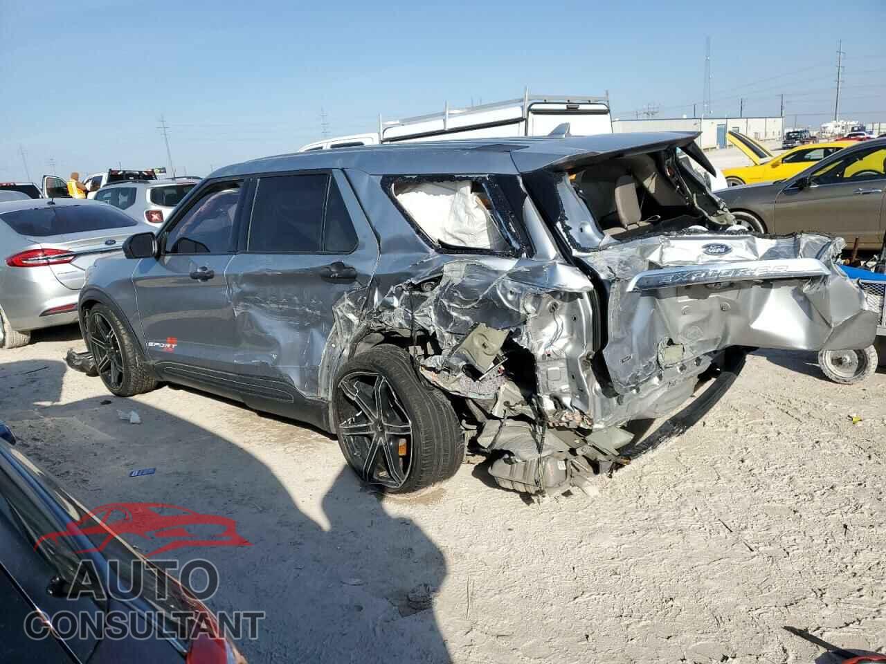 FORD EXPLORER 2020 - 1FMSK7BH9LGC89093