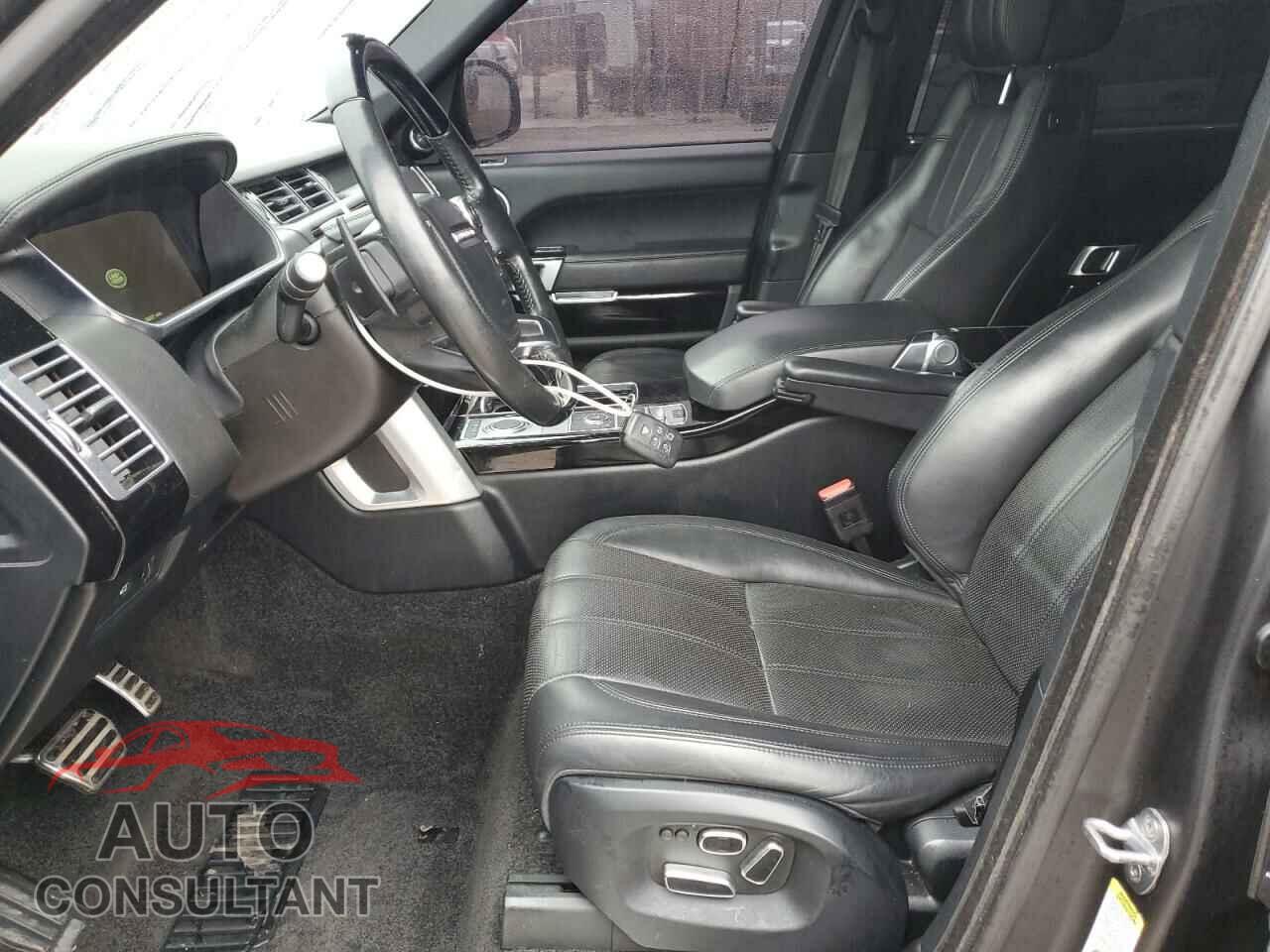 LAND ROVER RANGEROVER 2015 - SALGS3TF0FA199881