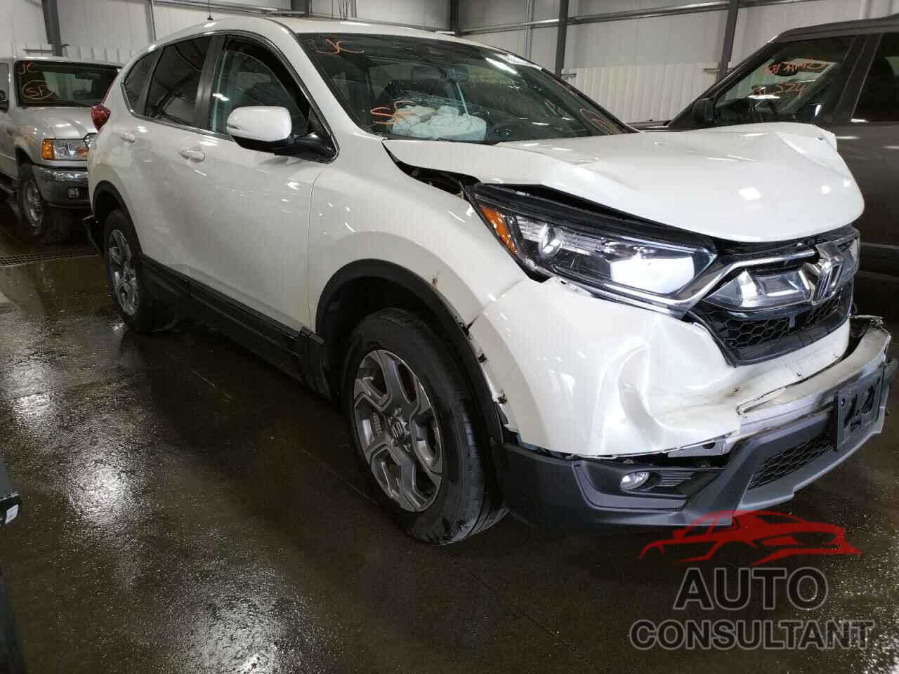 HONDA CRV 2018 - 2HKRW2H89JH675247