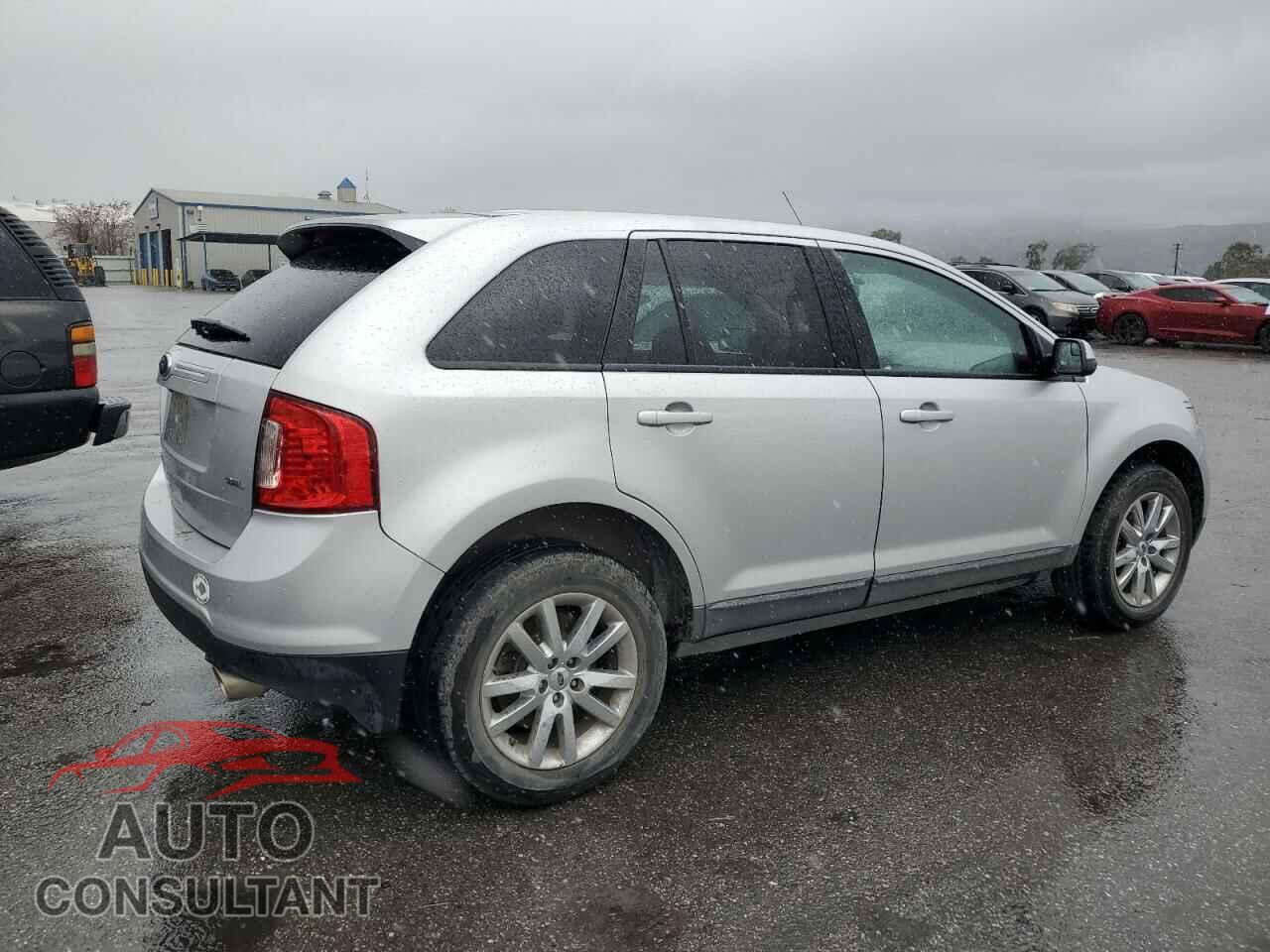 FORD EDGE 2014 - 2FMDK3JC8EBA30113