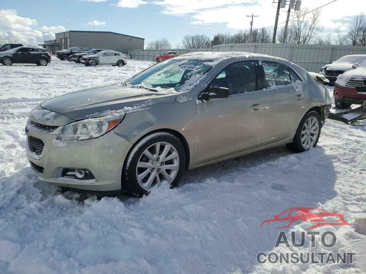 CHEVROLET MALIBU 2014 - 1G11E5SL5EF203084
