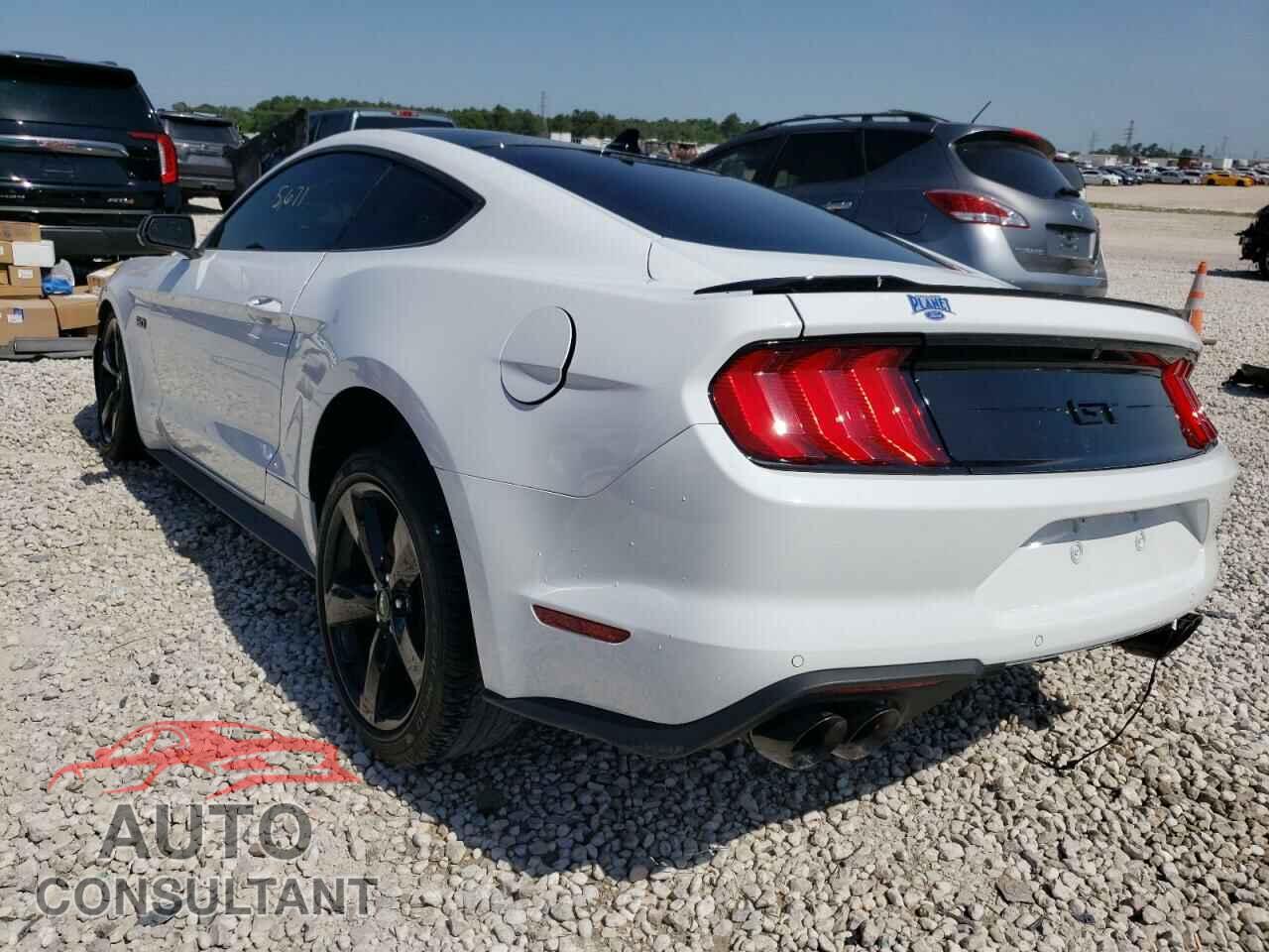 FORD MUSTANG 2021 - 1FA6P8CF8M5126027