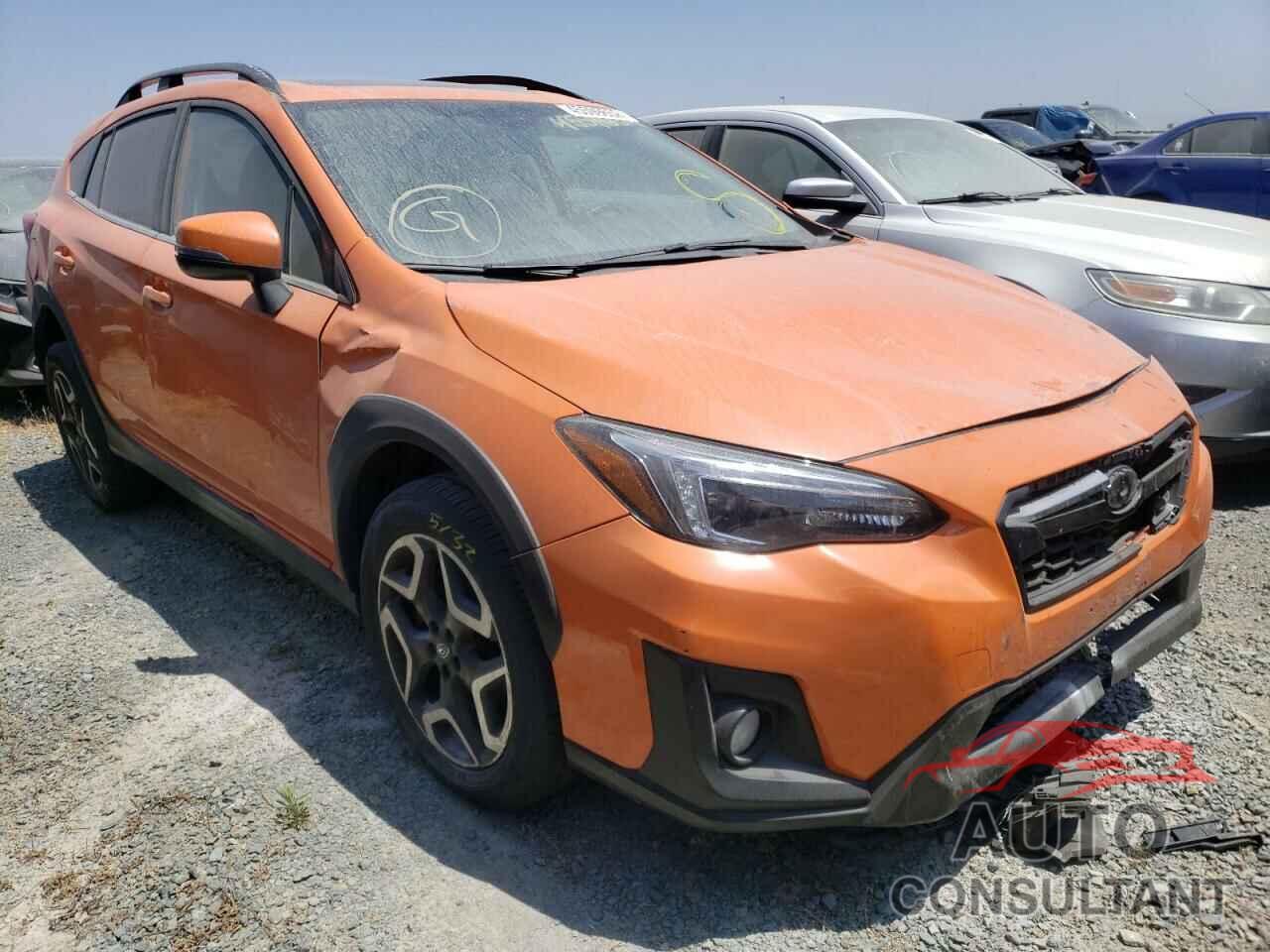 SUBARU CROSSTREK 2019 - JF2GTANC8KH290556