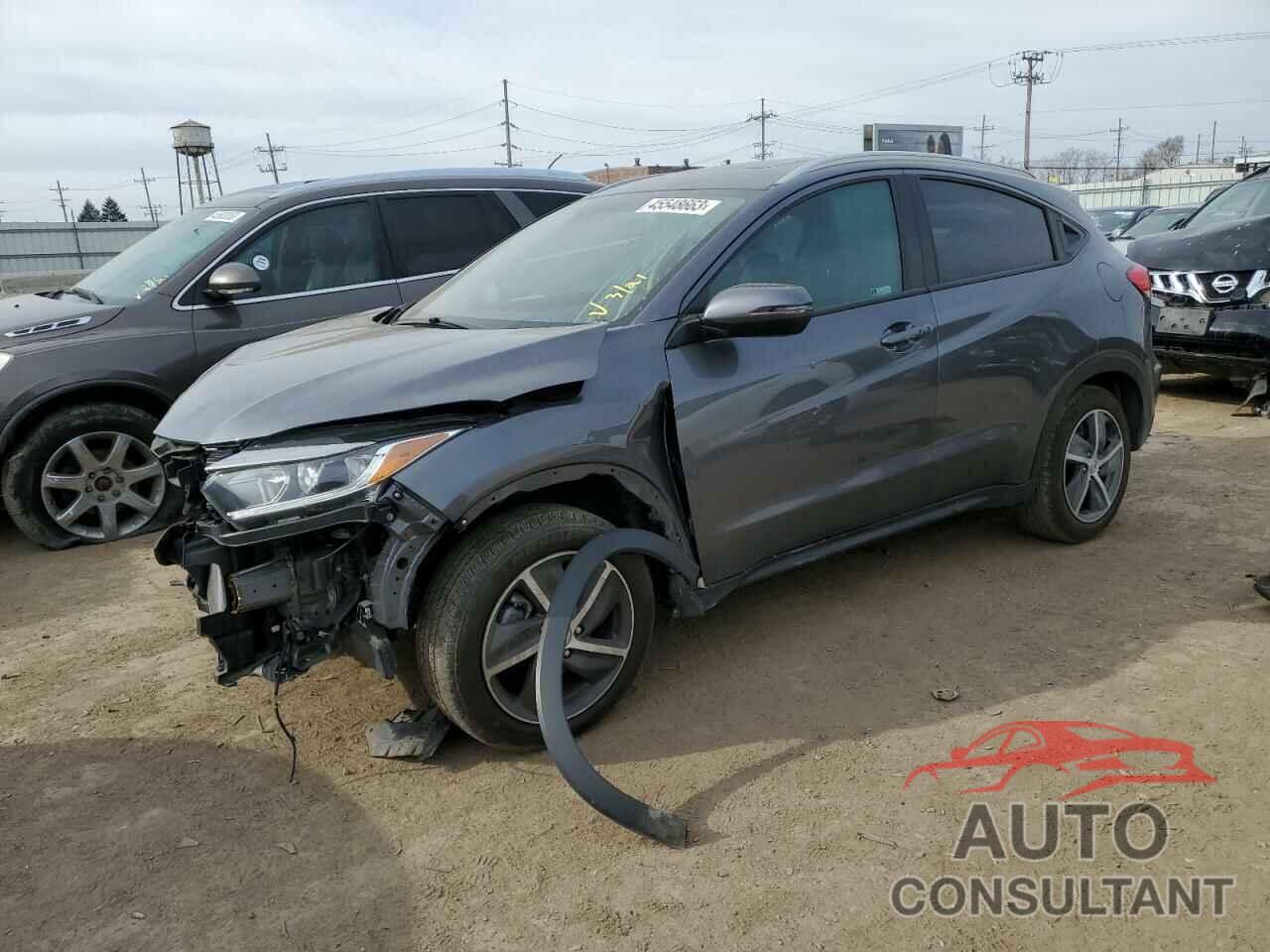 HONDA HR-V 2021 - 3CZRU6H57MM702103