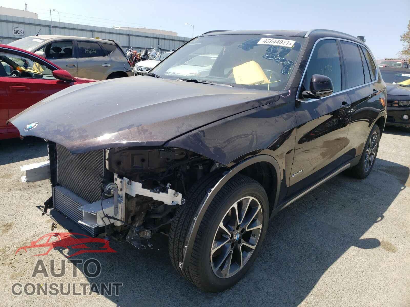 BMW X5 2017 - 5UXKR2C35H0U23019