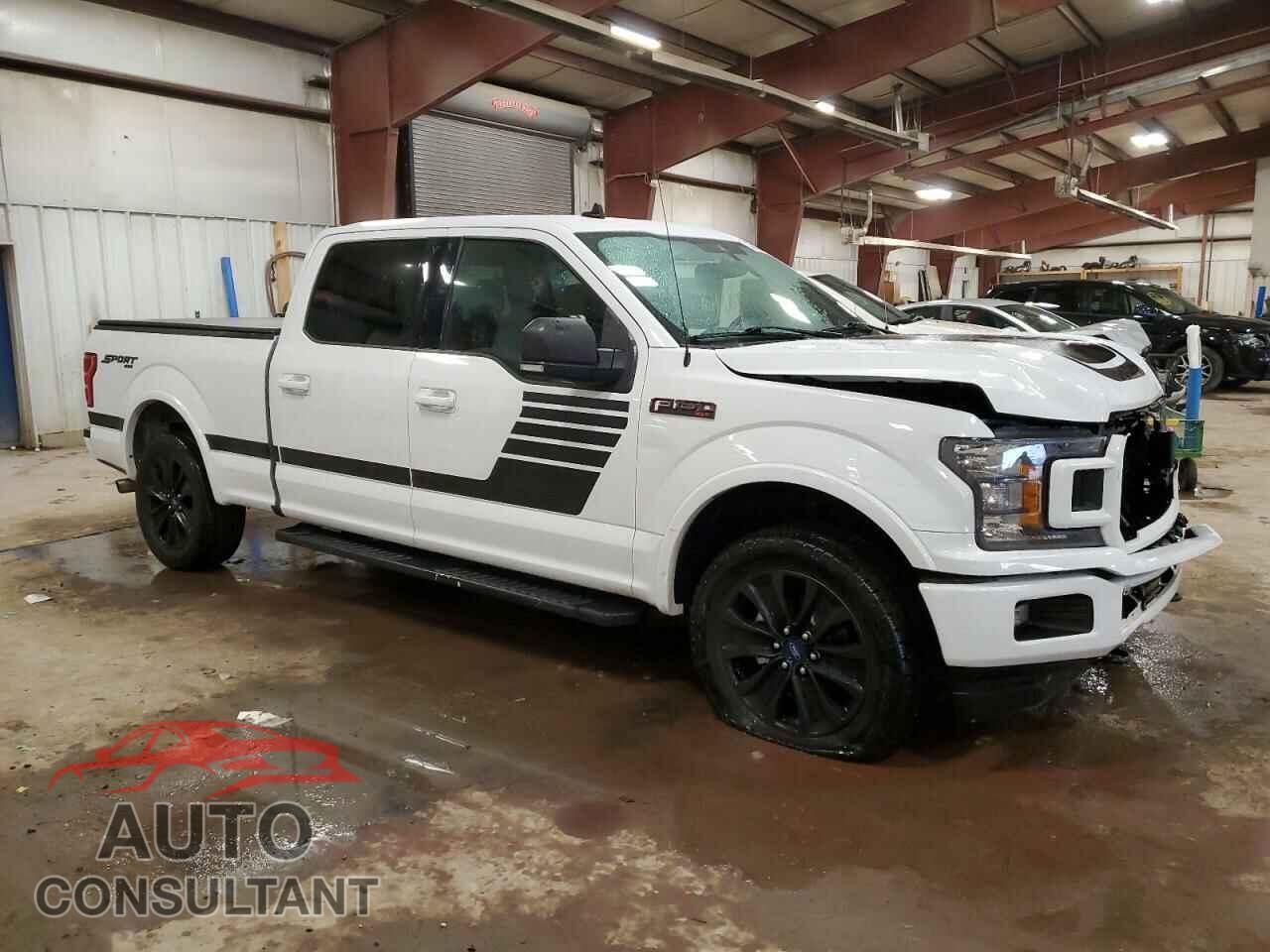 FORD F-150 2019 - 1FTFW1E52KFB62425