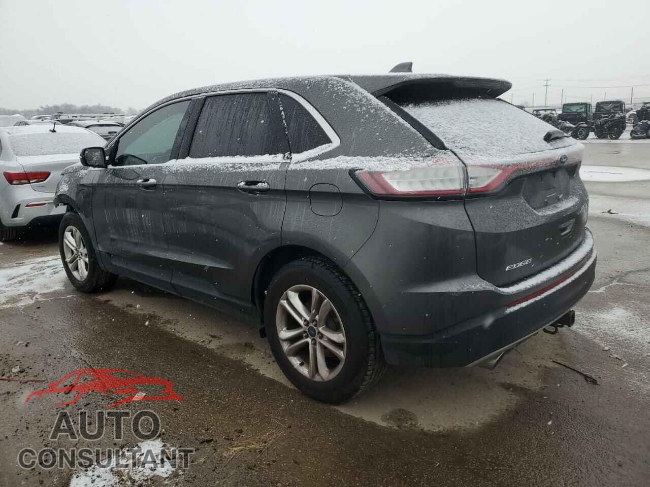 FORD EDGE 2015 - 2FMTK3J86FBC23790